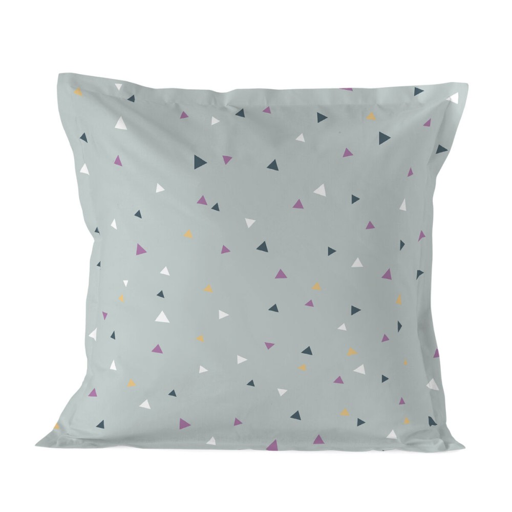 Pillowcase HappyFriday Baleno Teen Glitzy Multicolour 80 x 80 cm