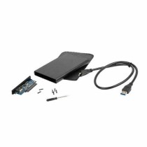 Housing for Hard Disk Natec Rhino Black 2,5" USB 2.0 480 MBit/s