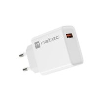 Câble USB Natec NUC-2057 Blanc