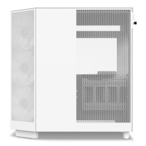 ATX Semi-tower Box NZXT CC-H61FW-R1 Blue White Red Green