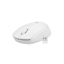 Mouse Natec NMY-2188 White 1600 dpi