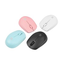 Mouse Natec NMY-2188 White 1600 dpi