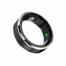 Smart ring Cool Ring Health + Base Powerbank Black 20 mm