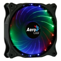 Ventillateur de cabine Aerocool Cosmo 12 Ø 12 cm 1000 rpm RGB LED Ø 12 cm (1 Unité)