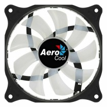 Box Ventilator Aerocool Cosmo 12 Ø 12 cm 1000 rpm RGB LED Ø 12 cm (1 Unit)