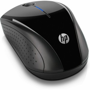 Schnurlose Mouse HP 200 Schwarz