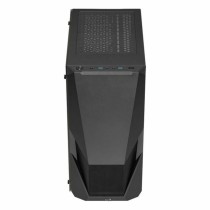 ATX Semi-tower Box Aerocool Zauron LED RGB Black