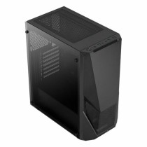 ATX Semi-tower Box Aerocool Zauron LED RGB Black