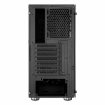 ATX Semi-tower Box Aerocool Zauron LED RGB Black