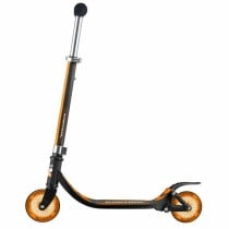 Trottinette Noir Orange