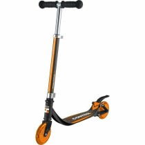 Trottinette Noir Orange