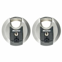 Key padlock Master Lock M40EURT (2 Units)