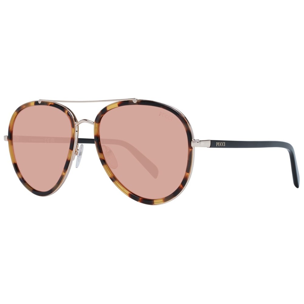 Damensonnenbrille Emilio Pucci EP0185 5756E