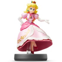 Collectable Figures Nintendo SMASH BROS PEACH Multicolour