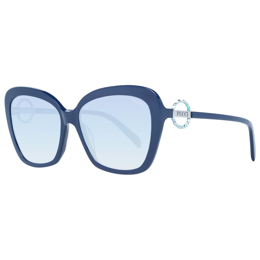 Damensonnenbrille Emilio Pucci EP0165 5890W