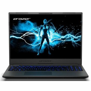 Laptop Erazer MAJOR X20 16" 16 GB RAM 1 TB SSD Nvidia Geforce RTX 4070 Azerty Französisch