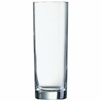 Gläserset Arcoroc Islande Durchsichtig Glas 310 ml (6 Stücke)