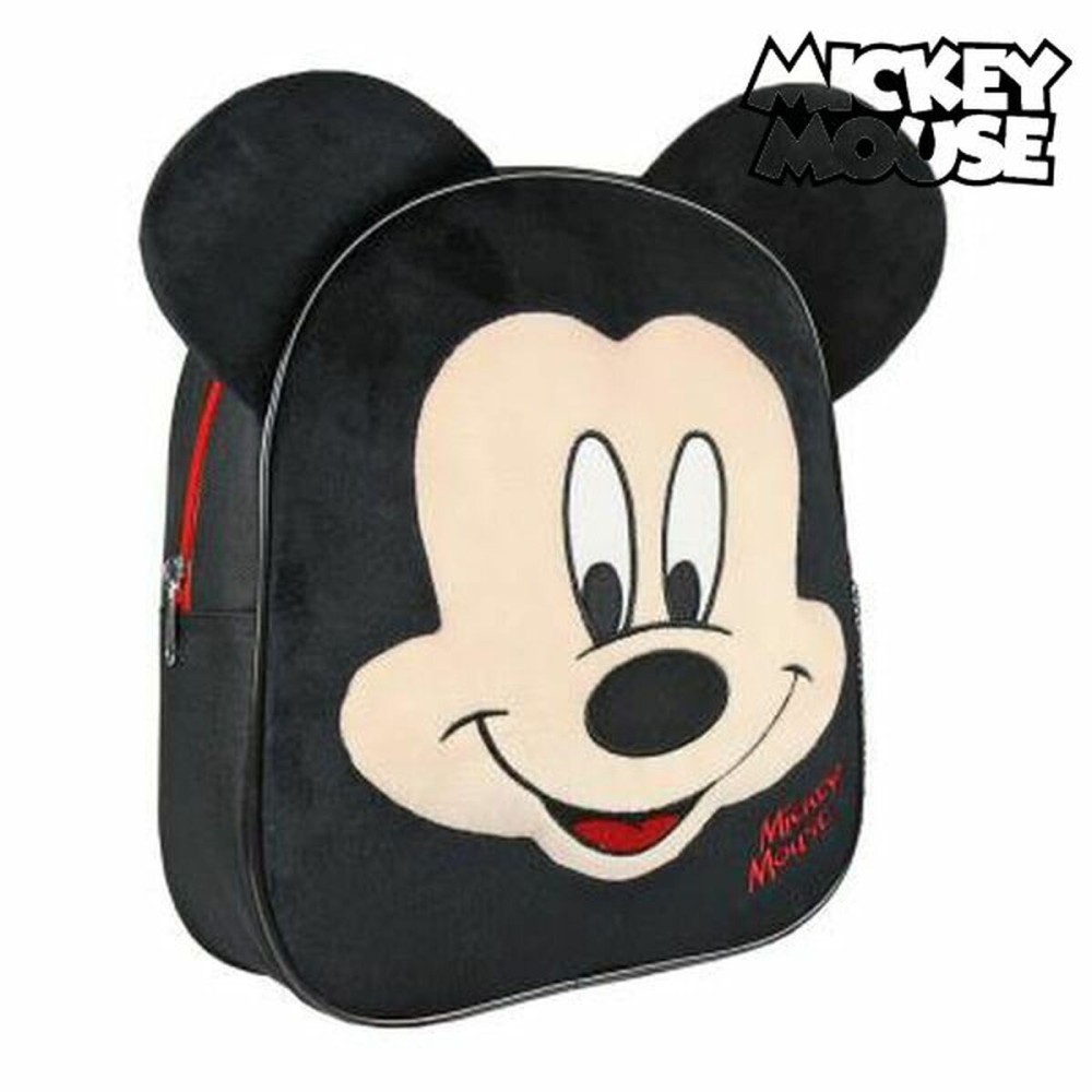 Sac à dos enfant Mickey Mouse 4476 Noir