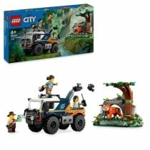 Konstruktionsspiel Lego City Bunt