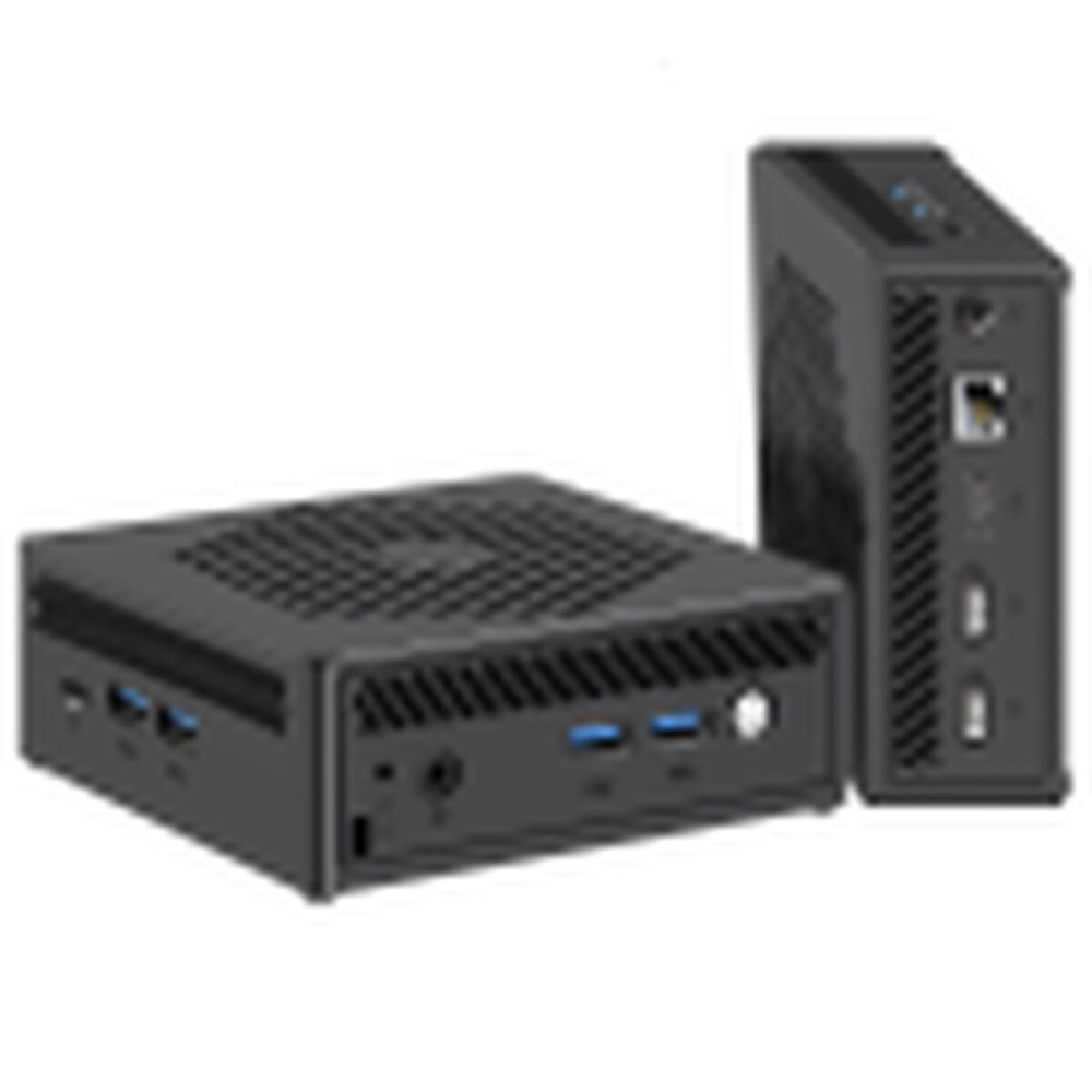 Mini-PC LEOTEC PC13230280 Intel Celeron N4000 8 GB RAM