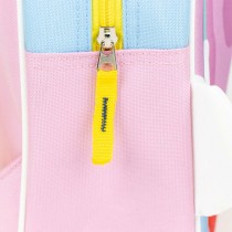 Cartable Peppa Pig Bleu clair 23 x 28 x 10 cm