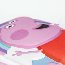 Cartable Peppa Pig Bleu clair 23 x 28 x 10 cm