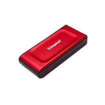 Externe Festplatte Kingston SXS1000R/2000G Rot