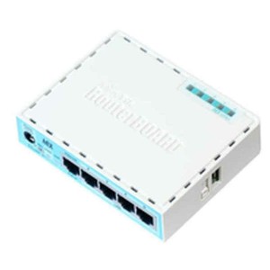 Router Mikrotik RB750Gr3