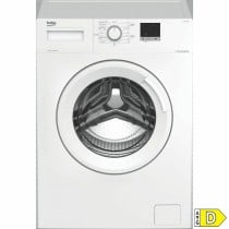 Machine à laver BEKO WTE 7611 BWR 7 kg 1200 rpm 60 cm