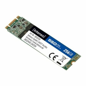 Festplatte INTENSO IAIDSO0193 256 GB SSD 2.5" SATA III