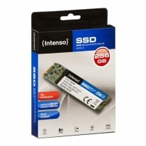 Festplatte INTENSO IAIDSO0193 256 GB SSD 2.5" SATA III