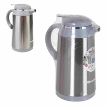 Thermal Jug Quttin (1 L) Steel 20 x 13 x 27 cm (6 Units)