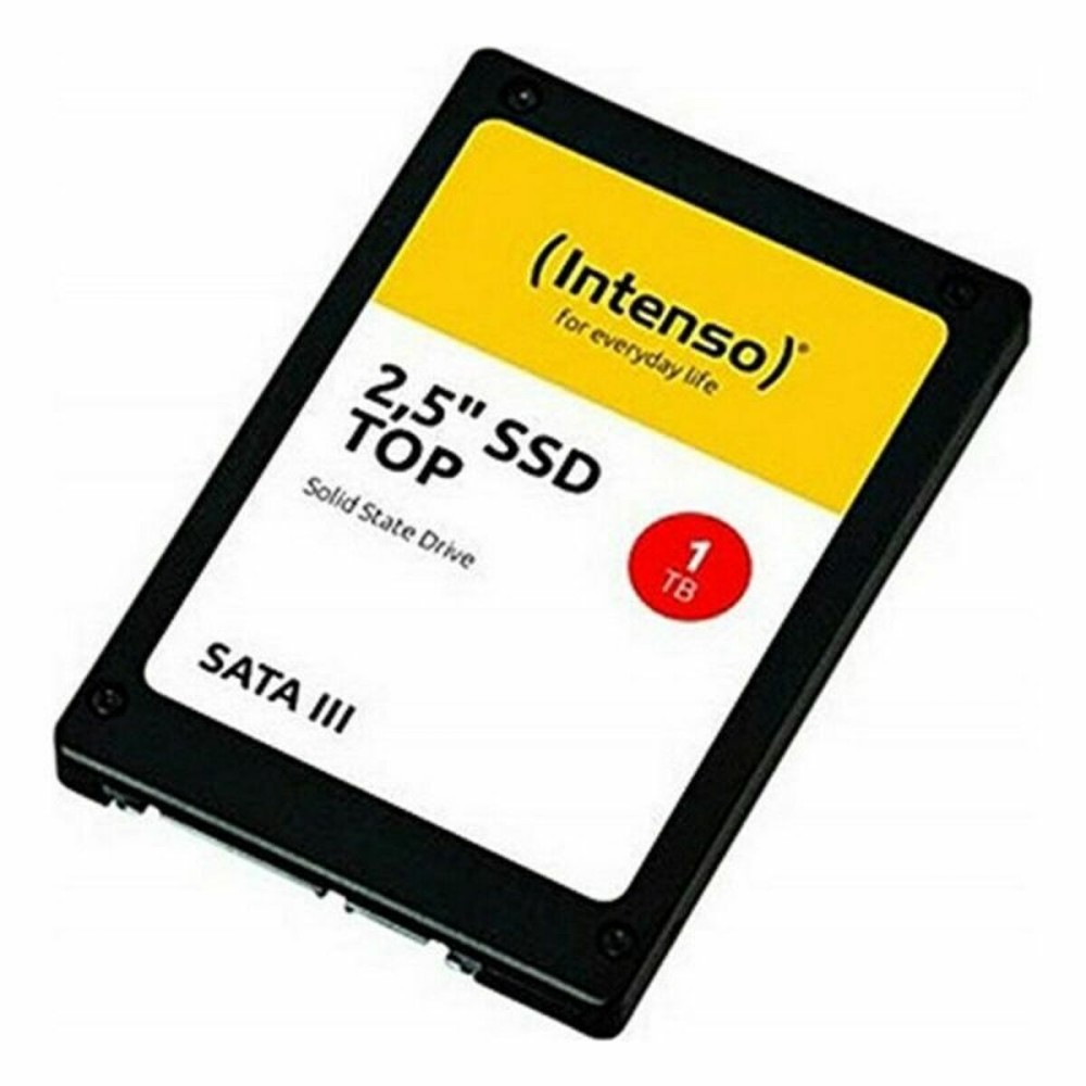 Disque dur INTENSO 3812460 2,5" 1 TB SSD