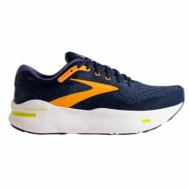 Chaussures de Running pour Adultes Brooks Ghost Max Bleu Blue marine