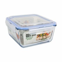 Lunchbox hermetisch Quttin   karriert 2,2 L (4 Stück)