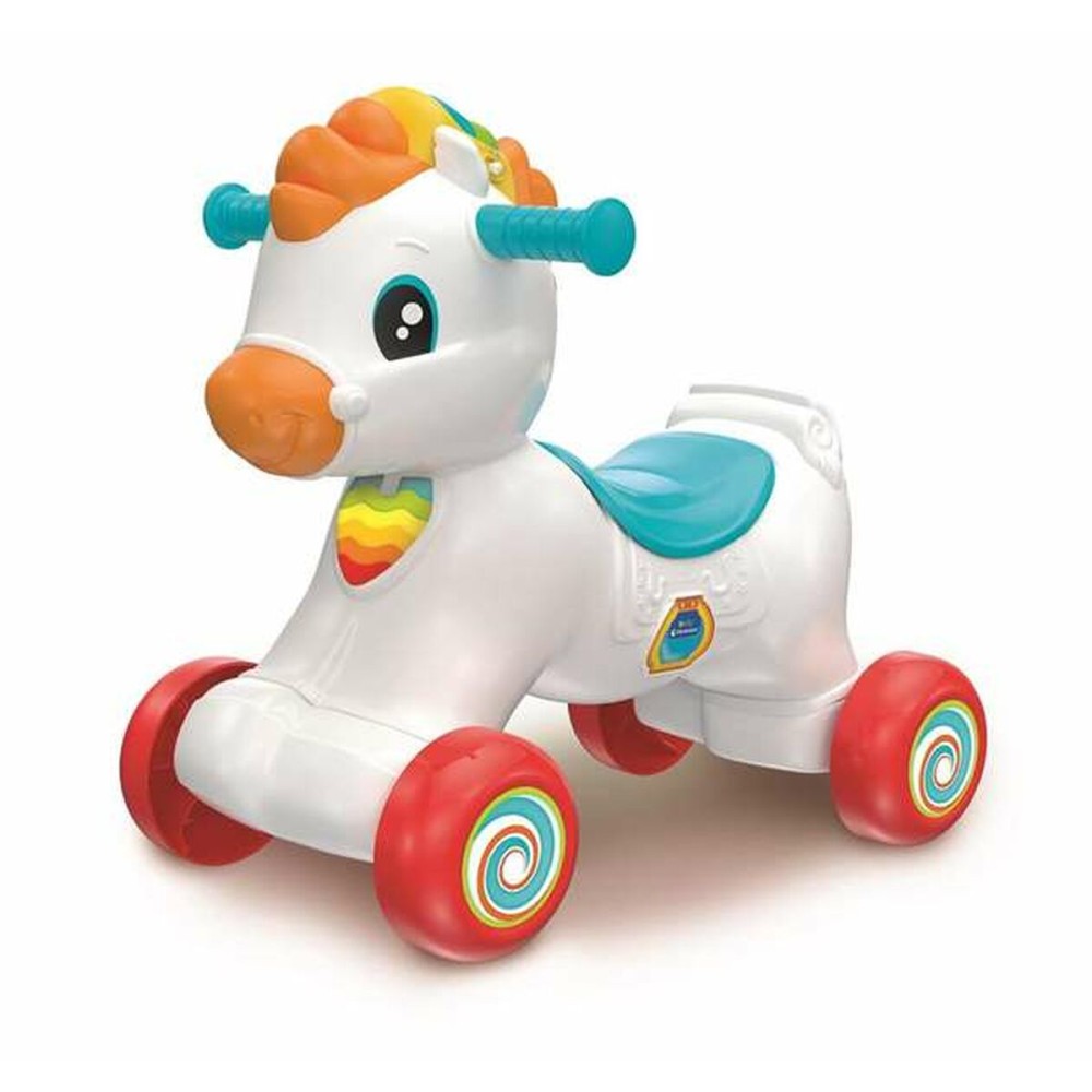 Tricycle Clementoni Tito 54 x 46 x 18,5 cm Cheval