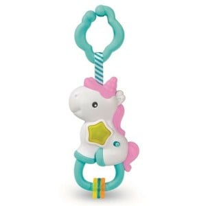 Musical Rattle Magic Unicorn Clementoni 17333