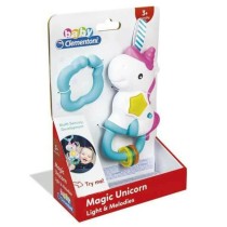 Musik-Rassel Magic Unicorn Clementoni 17333