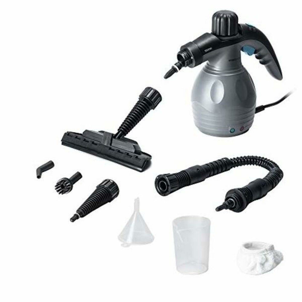 Vaporeta Steam Cleaner Cecotec HydroSteam 1030 Active 350 ml 1000W Grey 1000 W 950-1100 W