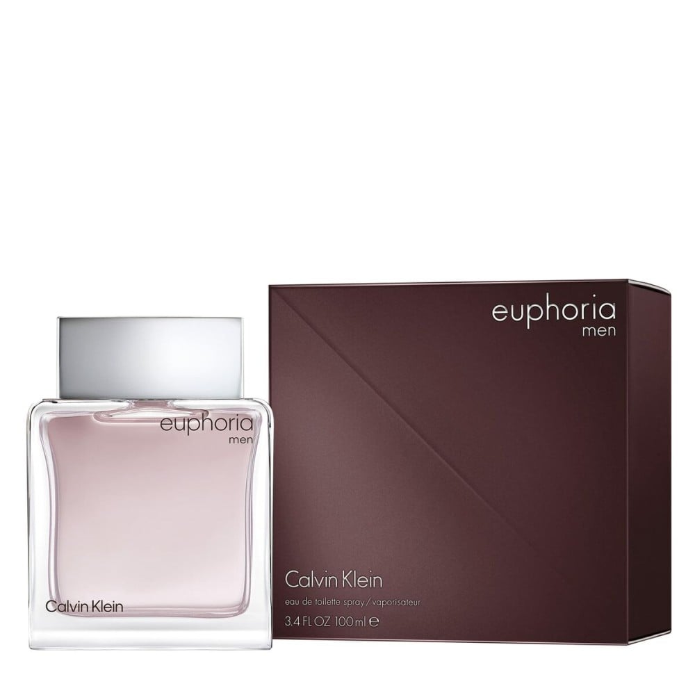 Parfum Homme Calvin Klein EDT Euphoria 100 ml