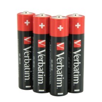 Batteries Verbatim Pilas alcalinas AAA 1,5 V AAA