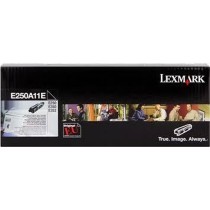 Toner Lexmark E250A11E Noir