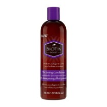 Conditioner for Fine Hair Biotin Boost HASK (355 ml)