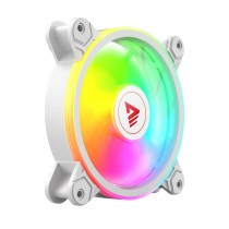 Box Ventilator Savio FAN-01 WHITE Ø 12 cm 4 Units