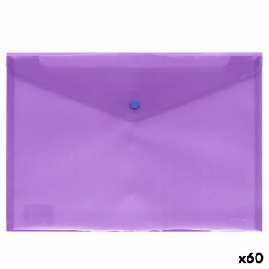 Envelope Grafoplas ECOPLAS polypropylene 33,4 x 23,5 cm (60 Units)