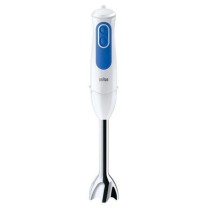 Submergible hand-blender Braun MQ3005WH 0,6 L INOX 700W White