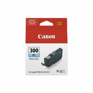 Cartouche d'encre originale Canon 4197C001 Bleu Cyan