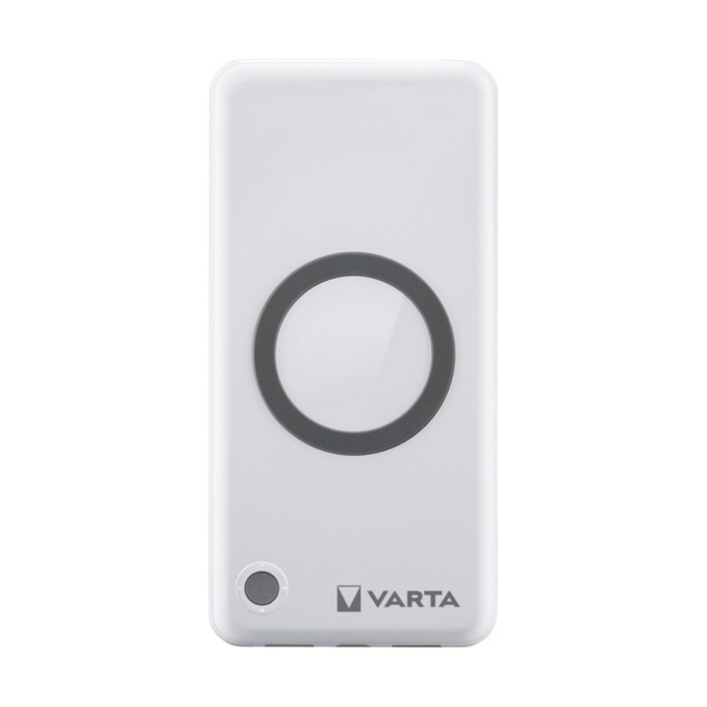 Power Bank Varta 57913 10000 mAh Blanc