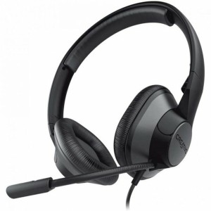 Casques avec Microphone Creative Technology HS-720 V2 Noir