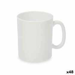 Cup Vivalto MKB-280 White 280 ml (48 Units)